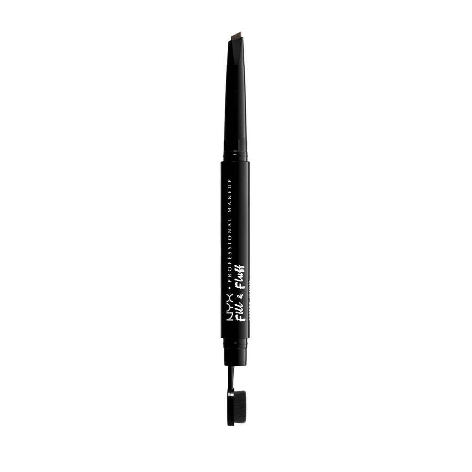 NYX Fill and Fluff Eyebrow Pomade Pencil Dual Ended