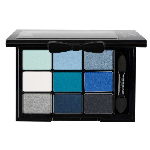 NYX Love in Paris Eye Shadow Palette for Mesmerizing Eyes