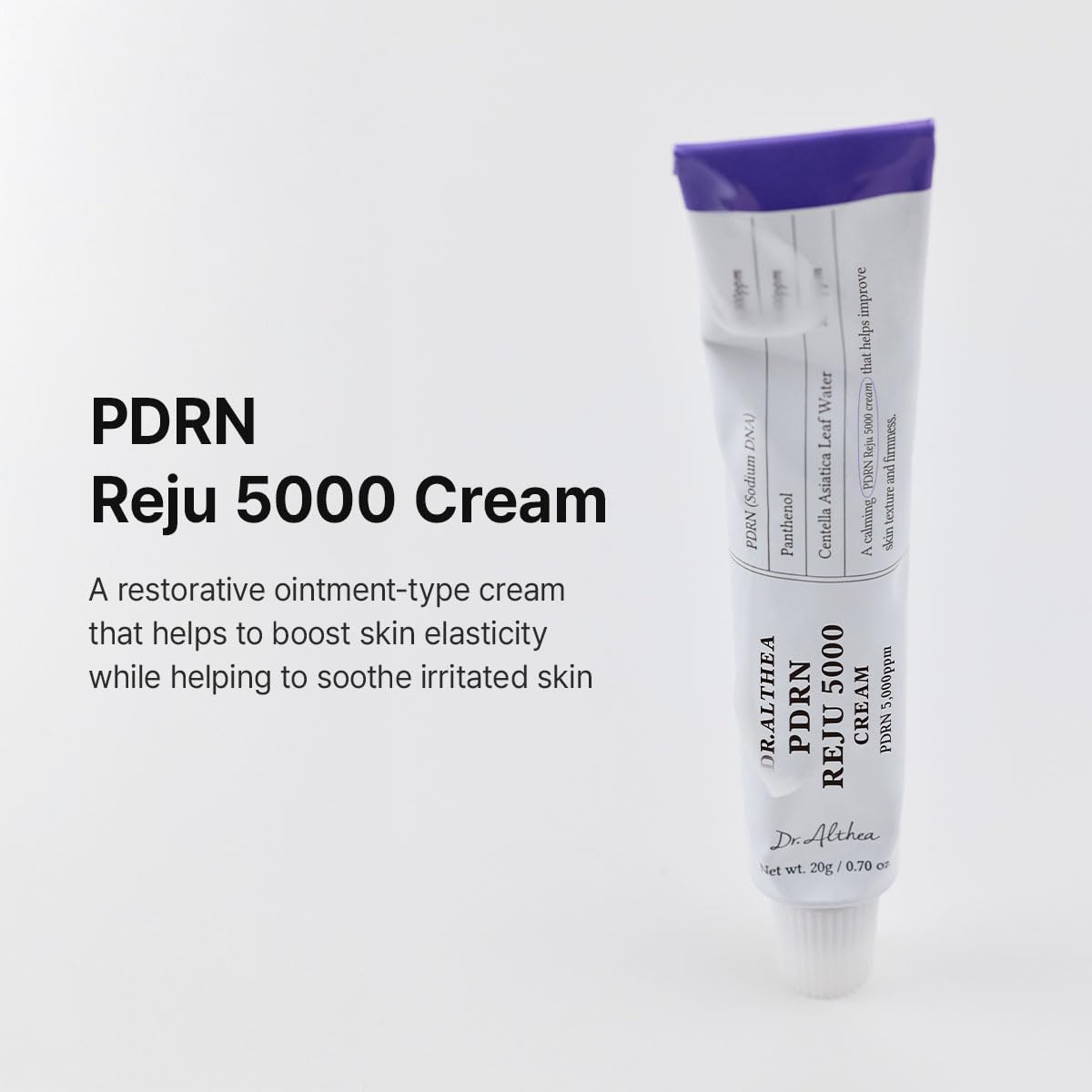 Dr. Althea PDRN Reju 5000 Cream for Skin Elasticity Hydration