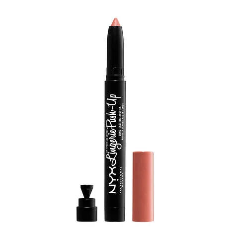 NYX Lip Lingerie Push Up Long Lasting Plumping Lipstick