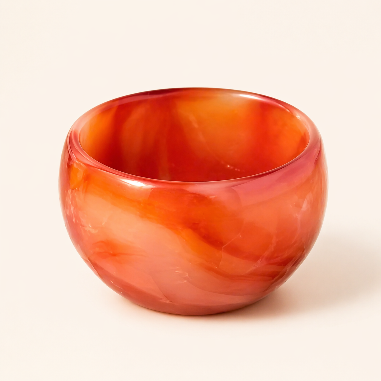 Healing Crystal Tea Cup – Elevate Your Rituals with Natural Energy