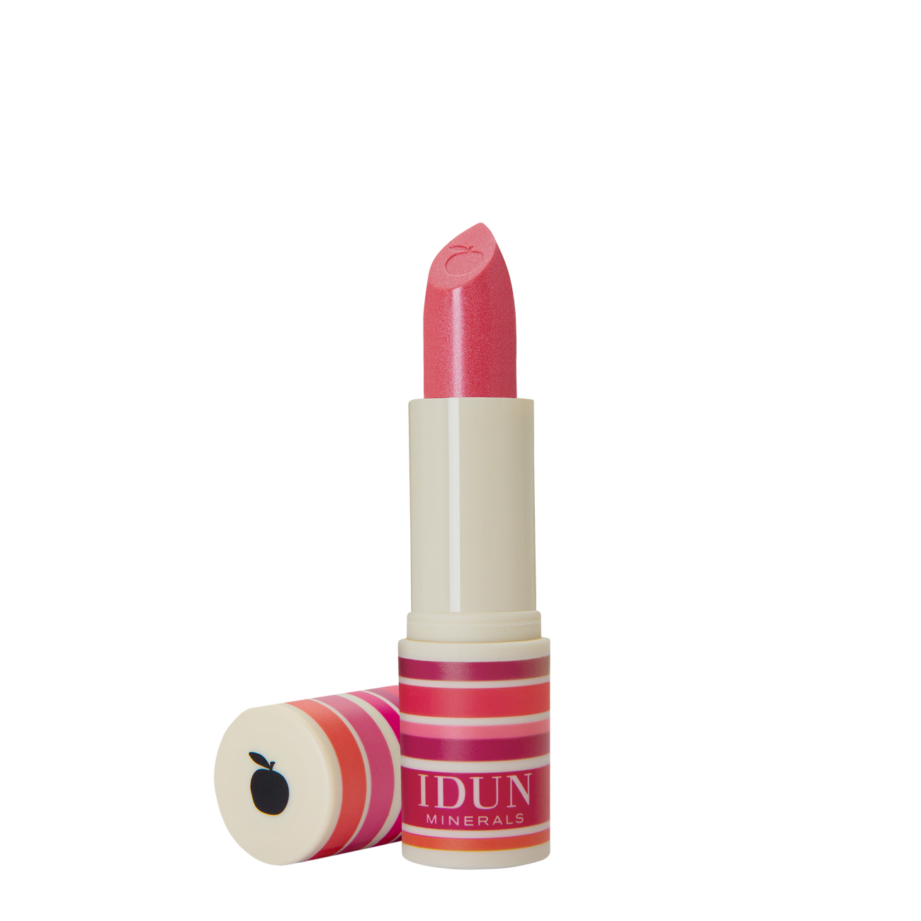 IDUN Minerals Creme Lipstick Ultra Creamy Semi Transparent Finish
