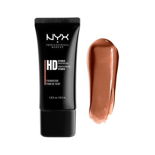 NYX HD Studio Photogenic Foundation Peptide Infused Light Diffusing
