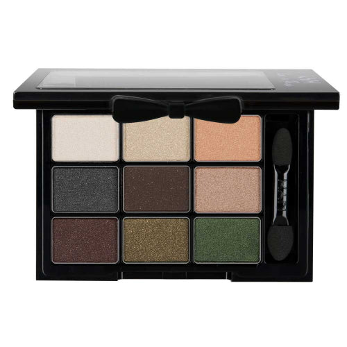 NYX Love in Paris Eye Shadow Palette for Mesmerizing Eyes