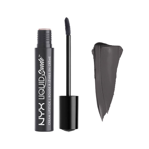 NYX Liquid Suede Cream Lipstick Matte Finish Lip Color