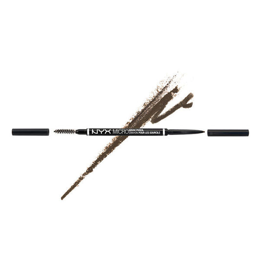 NYX Micro Brow Pencil For Precise Natural Looking Brows