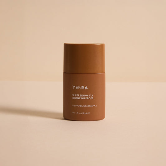 YENSA Super Serum Silk Bronzing Drops Radiant Skin