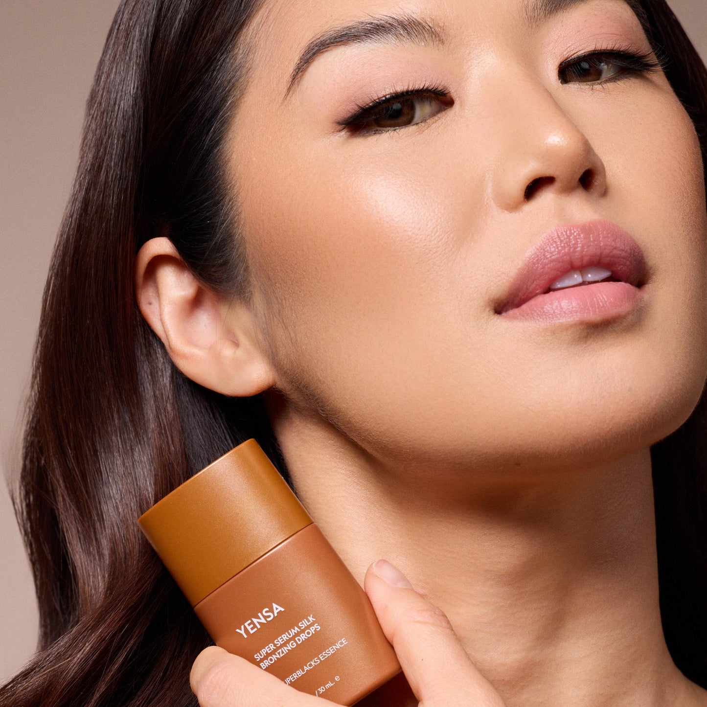 YENSA Super Serum Silk Bronzing Drops Radiant Skin