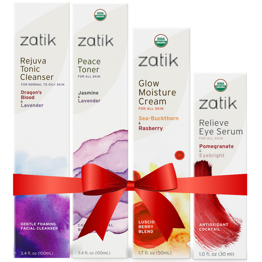 Normal Skin Type Skincare Set For Balanced Skin Care