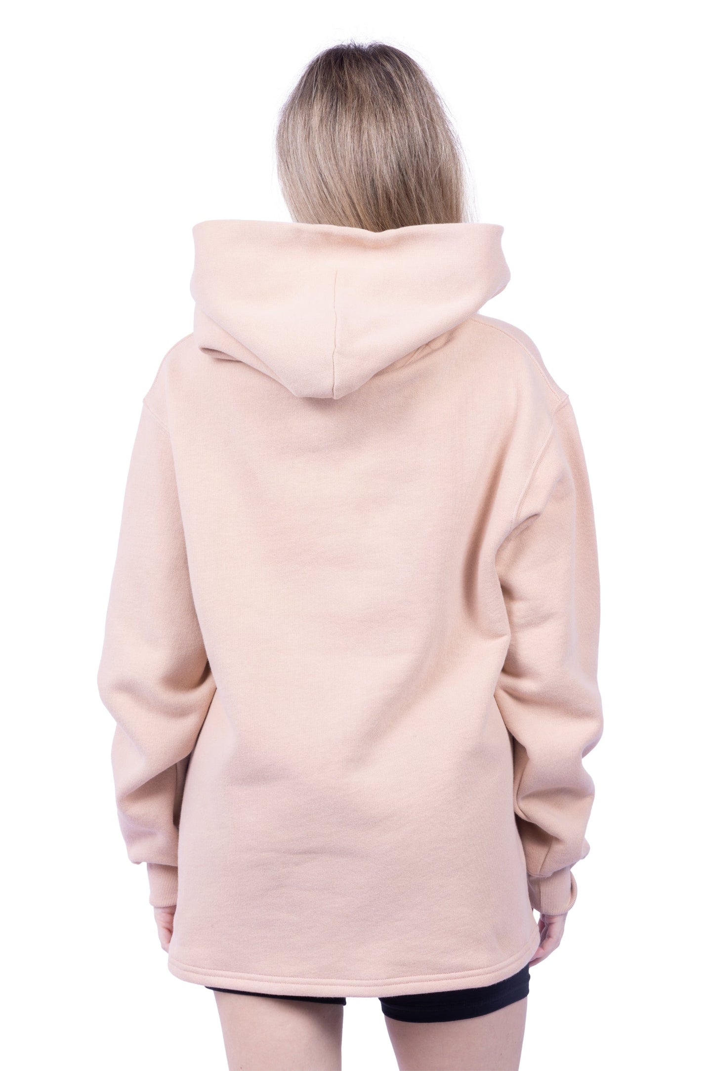 Juno Organic Cotton Oversized Heavyweight Hoodie Sweatshirt