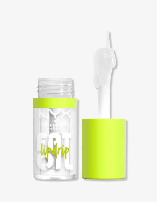 NYX Professional Makeup Fat Oil Lip Drip Hydrating Gloss